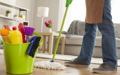 Nueva normativa de empleados del hogar 2025: prevención de riesgos laborales (RD 893/2024)